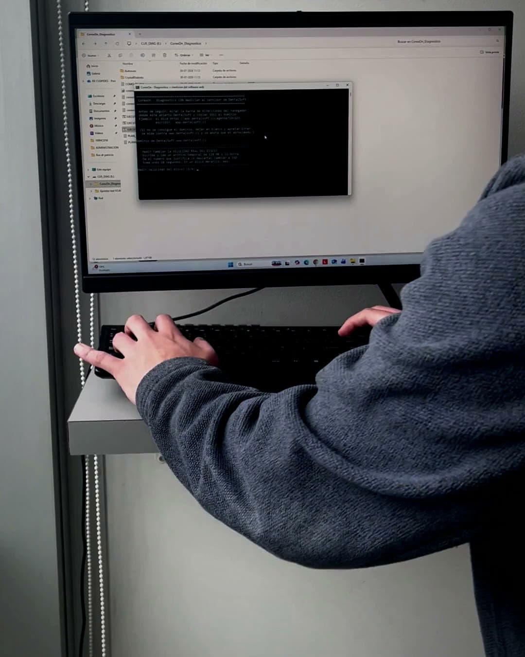 Soporte técnico y hardware que responde